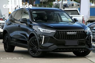 2026 GWM Haval Jolion Wagon Vanta Hybrid