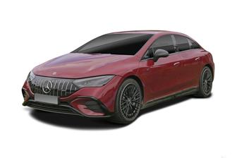 2026 Mercedes-Benz Eqe300 Saloon 300