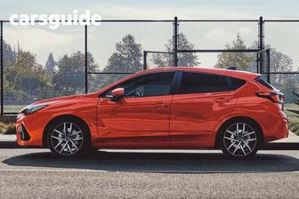 2026 Subaru Impreza Hatchback 2.0S (Awd)