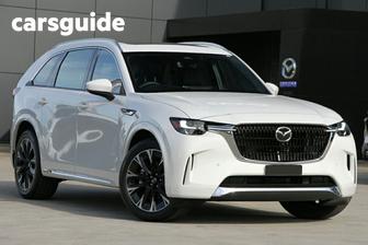 2026 Mazda CX-90 Wagon G50E Azami