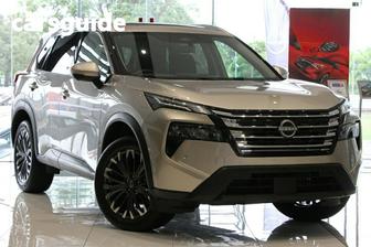 2026 Nissan X-Trail Wagon Ti (4Wd)