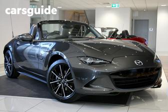 2026 Mazda MX-5 Convertible G20 Roadster Gt