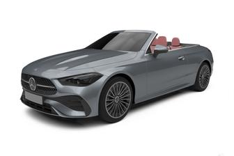 2026 Mercedes-Benz CLE Cabriolet 53 4Matic+ Edition R