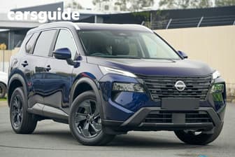 2026 Nissan X-Trail Wagon St-L (4Wd) E-Power (Hybrid)