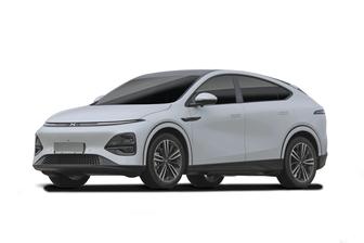 2026 Xpeng G6 Wagon Rwd Standard Range
