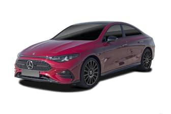 2026 Mercedes-Benz CLA Coupe 220 4Matic