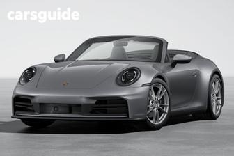 2026 Porsche 911 Targa Targa 4S