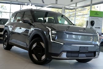 2026 Kia EV9 Wagon Air