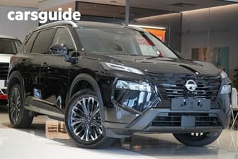 2026 Nissan X-Trail Wagon Ti (4Wd) E-Power (Hybrid)