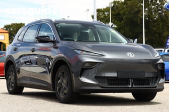 2026 MG MGS5 EV Wagon Excite 62