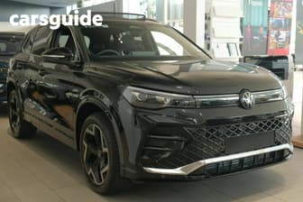 2026 Volkswagen Tiguan Wagon 150Tsi R-Line
