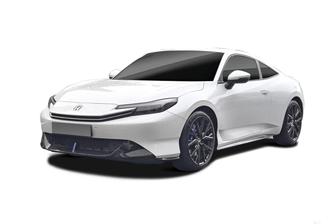2026 Honda Prelude Coupe E:Hev