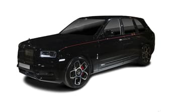 2026 Rolls-Royce Cullinan Wagon