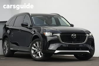 2026 Mazda CX-90 Wagon D50E Gt