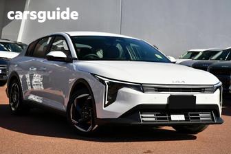 2026 Kia K4 Sedan Sport+