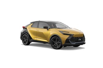 2026 Toyota C-HR Wagon Koba Hybrid Two-Tone