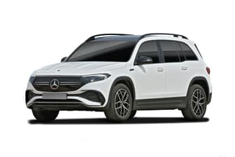 2026 Mercedes-Benz Eqb250 Wagon + Night Edition