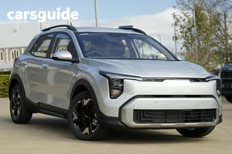 2026 Kia Stonic Wagon S Mhev