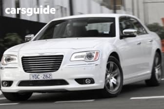 Grey 2012 Chrysler 300 Sedan Limited