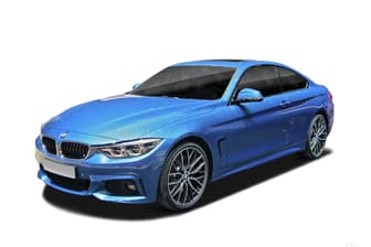 White 2020 BMW M4 Coupe Competition