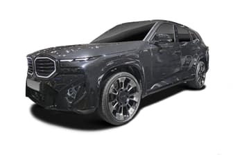 Black 2023 BMW XM Wagon M Xdrive Phev