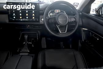 White 2026 Mazda CX-5 Wagon G25 Akera (Awd)