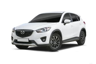 Blue 2016 Mazda CX-5 Wagon Maxx Sport (4X4)