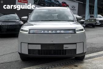Grey 2026 Jaecoo J5 Wagon Summit Ev