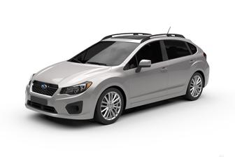 Red 2016 Subaru Impreza Hatchback 2.0I-S (Awd)
