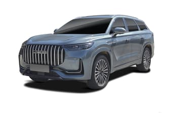 White 2026 Jaecoo J8 Wagon Shs Summit Awd