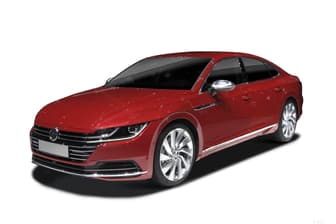 Grey 2019 Volkswagen Arteon Liftback 206 Tsi R-Line