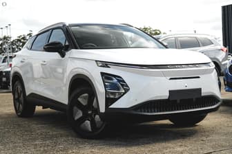 White 2026 Chery E5 SUV ULTIMATE F