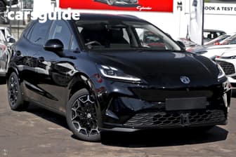 Black 2026 MG Mg4 Urban Hatchback Ev Urban 54