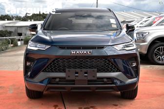 Blue 2026 GWM Haval H6GT Wagon Ultra (4Wd)