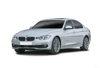 Orange 2018 BMW 330I Sedan M Sport