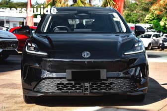Black 2026 MG MG4 Hatchback Essence 64 150Kw