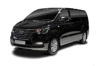 Silver 2020 Hyundai Imax Wagon Active