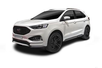 White 2019 Ford Endura Wagon Titanium (Awd)