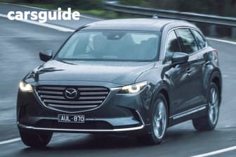 2019 Mazda CX-9 Wagon Azami (Fwd)