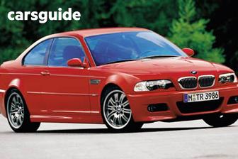Other 2002 BMW M3 Coupe