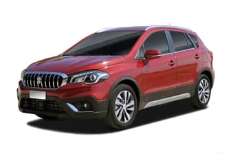White 2020 Suzuki S-Cross Wagon Turbo Prestige (2Wd)