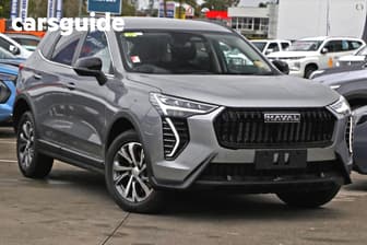 Grey 2026 GWM Haval Jolion Wagon Premium