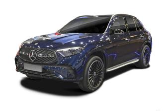 Grey 2025 Mercedes-Benz GLC Wagon 200 4Matic