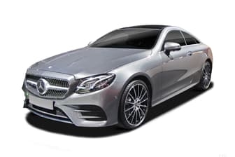 2019 Mercedes-Benz E300 Coupe