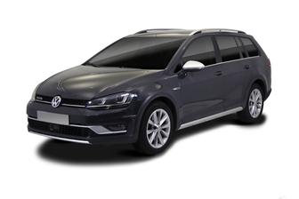 Grey 2018 Volkswagen Golf Wagon 110 Tsi Trendline