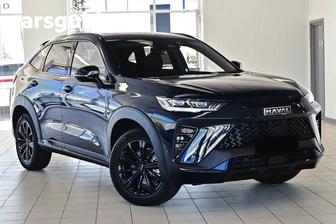 Blue 2026 GWM Haval H6GT Wagon Ultra (4Wd)