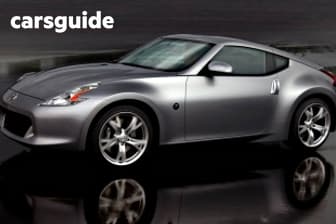 White 2013 Nissan 370Z Coupe