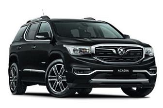 Bronze 2019 Holden Acadia Wagon Ltz-V (Awd)