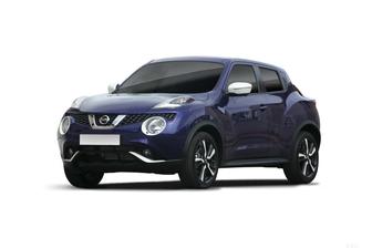 White 2016 Nissan Juke Wagon Ti-S N-Sport Se (Awd)