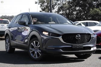 Grey 2026 Mazda CX-30 Wagon G20 Touring (Fwd)